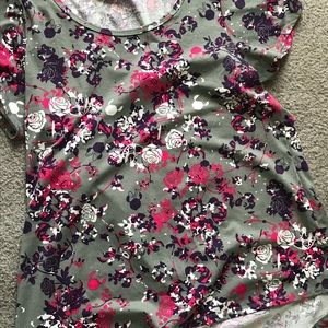 Lularoe Disney Perfect Tee